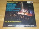 The Rolling Stones Gimme Shelter LP vinyl still sealed Mint PERU
