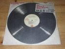 W.A.S.P. The Last Command PROMO LP Wasp PERU