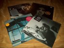 4 BILLY JOEL LPS The Stranger Glass Houses Piano Man Greatest Hits Volume I & II