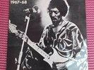 Jimi Hendrix ? Live Experience 1967-68 Voodoo Chile LP  Vinyl with inserts exc