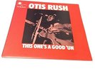 Otis Rush 'This One's A Good 'Un' 1969 Blue Horizon A1/B1 Vinyl LP RARE GLEAMING