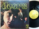 THE DOORS DEBUT ALBUM '67 US ELEKTRA GOLD LBL MONO 1ST PR EKL-4007 INSANELY RARE