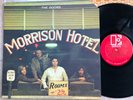 THE DOORS MORRISON HOTEL 1970 US ELEKTRA 1ST PRESS GATEFOLD STYLIZED 