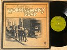 THE GRATEFUL DEAD WORKINGMAN'S DEAD '70 WARNER BROS GREEN LBL ORIG EXCELLENT