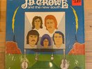 Tony Rice JD Crowe and the New South - Bluegrass Evolution vinyl