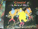 QUEEN  -       A Kind Of Magic,       ORIGINAL 1986 UK LP / inner....  NICE COPY