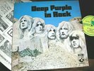 DEEP PURPLE -    In Rock,      RARE ORIGINAL 1970 UK LP / inner....  NICE COPY