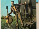 JOHNNY HALLYDAY LP Hallélujah B 77.732 L avec vignette BIEM VG