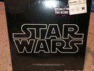 STAR WARS   1977 MOVIE SOUNDTRACK VINYL LP   ORIGINAL IN SHRINK COMPLETE