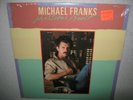 MICHAEL FRANKS Passionfruit MINTY SEALED New Vinyl LP 1983 Toots Astrud Tropea