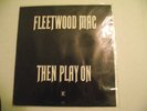 Fleetwood Mac Then Play On Original UK 14 Tracks Second UK Record Jacket