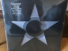 David Bowie BlackStar Clear vinyl SEALED MINT 1st press 2016 rare lp black star