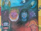 LP KING CRIMSON in the wake of Poseidon RE MINT AND STILL SEALED