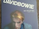 DAVID BOWIE WHO CAN I BE NOW? (1974-1976) LTD. EDITION 13 LP BOX