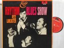 PETE LANCASTER and The Upsetters – Rhythm & Blues Show  Polydor Lp  1967