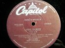 RENE & ANGELA  I LOVE YOU MORE on CAPITOL PROMO SPRO-9644  12