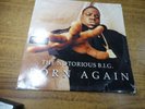 The Notorious BIG. Born Again 2 LP vinyl PROMO