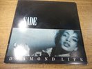 SADE Diamond Life LP ORIGINAL 1985 PORTRAIT LABEL