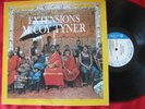 McCoy Tyner Extensions orig 1972 Blue Note Stereo LP RVG United Artists VG++