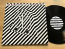 Radio Zebra - Different Stripes For Different Types LP Private AOR Hard Rock