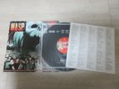 WASP - The Headless Children 1989 Korea Orig Vinyl LP Insert w.a.s.p Rare Sleeve