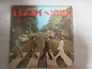 The Beatles - Golden Hits Album Rare 1971 Korea LP W/Stamp Abbey Road