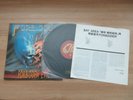 Forbidden  ?– Forbidden Evil 1990 Korea Orig LP RARE
