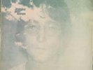 JOHN LENNON - IMAGINE VINYL LP With Poster, Unplayed Mint