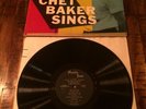 Chet Baker ?– Chet Baker Sings 12” VINYL