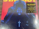 The Weeknd ?- Starboy 2 x LP Red Color Vinyl Album SEALED NEW Record Daft Punk