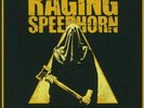 RAGING SPEEDHORN - Hard To Kill  (2020) New Yellow Vinyl ltd to 250 copies