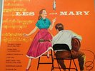 VG++ Les Paul & Mary Ford Part 2 Capitol Records ?– H2-577 10