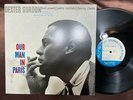 PREMIUM  MINT  DEXTER GORDON OUR MAN IN PARIS BLUE NOTE BST 84146 ST JAPAN LP