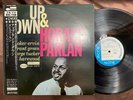 HORACE PARLAN UP AND DOWN BLUE NOTE K18P-9206 OBI STEREO JAPAN Vinyl LP