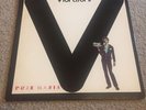 The Vibrators Pure Mania LP 12” Vinyl Record