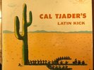 Cal Tjader / Cal Tjader's Latin Kick -- Original 1958 Red Vinyl LP Fantasy #3250