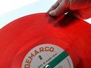 LATIN LP los avileno de Alamo texas RARE RED WAX on DEMARCO