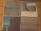 4 x LP ECM 1977-80 : Jan Garbarek,John Abercrombie,Pat Metheny,Charlie Haden
