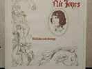 NIC JONES Ballads and Songs '70 UK Red Trailer LP  Stunning Trad Folk M