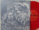 Integrity 10” “Humanity Is The Devil”   Victory Records   Red   RARE Hardcore