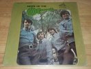 The Monkees More Of The Monkees Rock Beat back cover in spanish PERU