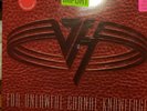 Van Halen ?For Unlawful Carnal Knowledge 2019 Red Vinyl UK NEW LP limited ed