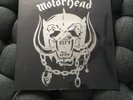 MOTORHEAD, SELF TITLED DEBUT, LIMITED EDITION SILVER VINYL LP, NEW RARE PRESSING