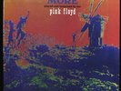 VINYL LP Pink Floyd - Soundtrack From The Film More / 1975 Harvest PRESSING NM