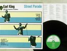 EARL KING STREET PARADE P-VINE PLP-327 Japan VINYL LP