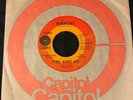 FIRE AND ICE: Mirrors /You Don’t Know You CAPITOL PROMO Psych Rock 45 EX