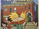 Hey Arnold  The Music, Vol 1. Ltd /500 Yellow Jim Lang Locket Vinyl Record LP