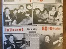 Sex Pistols: Indecent Exposure, original release vinyl album.
