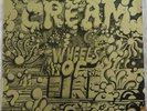 Cream - Wheels Of Fire.. In The Studio - Polydor LP