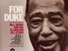 Bill Berry And His Ellington Allstars ?- For Duke LP (?RT-101)US 1978 NEAR MINT-